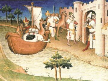 تاریخ جامع شهر بندری کرگان و شواهد تطبیقی هرموز باستانی