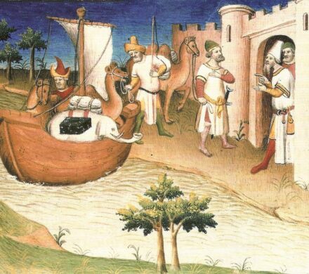 تاریخ جامع شهر بندری کرگان و شواهد تطبیقی هرموز باستانی