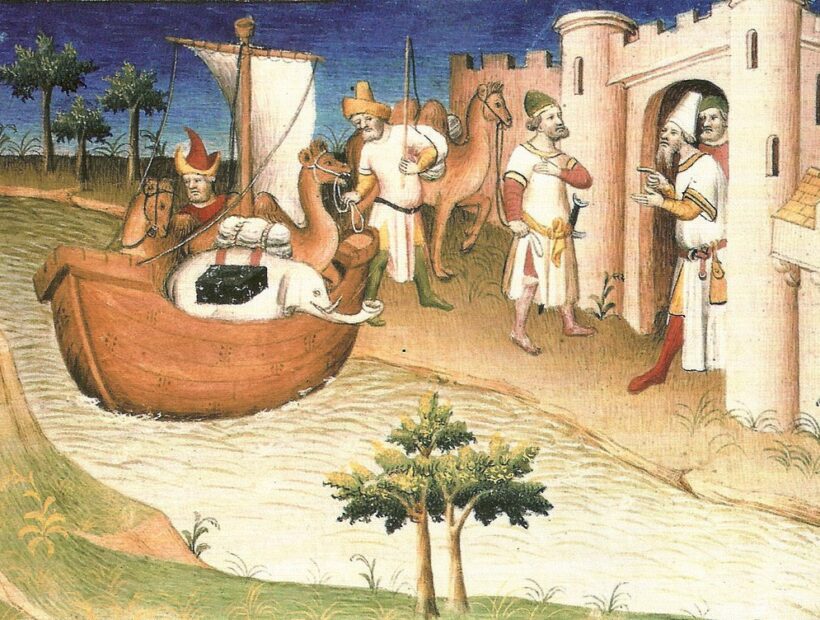 تاریخ جامع شهر بندری کرگان و شواهد تطبیقی هرموز باستانی